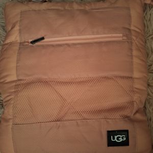 LAST CHANCE! UGG Mischa Quilted Outdoor BLANKET NWT 60” x 72”